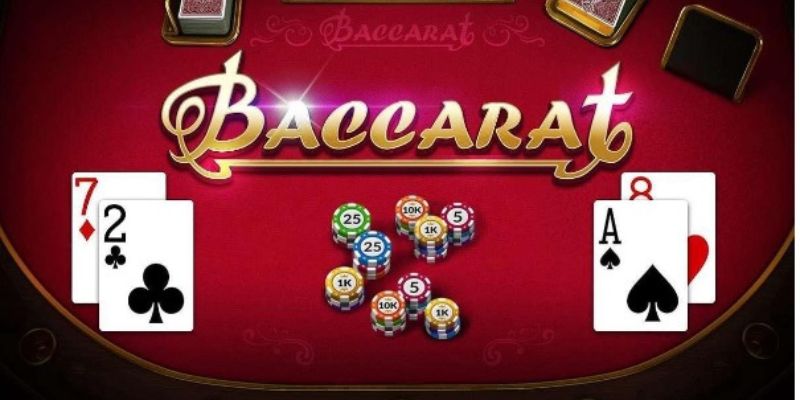 Giới thiệu vài nét về Baccarat