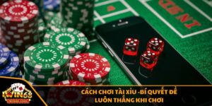 cách chơi Tài xỉu