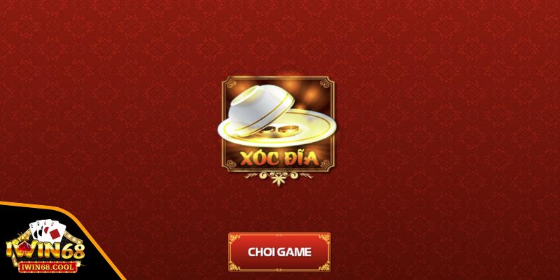 Cơ chế hoạt động của xóc đĩa online tại IWIN68