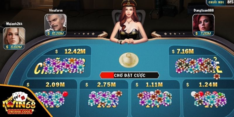 Khám phá lợi ích của thuật toán game xóc đĩa