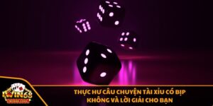 Tài xỉu có bịp không