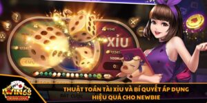 thuật toán tài xỉu