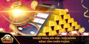 thuật toán xóc đĩa